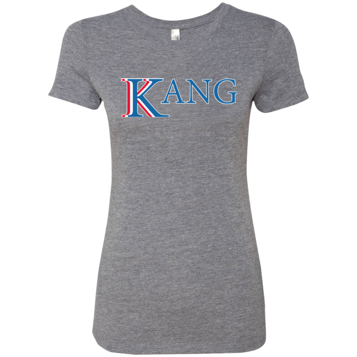 Vote for Kang Women's Triblend T-Shirt