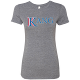 Vote for Kang Women's Triblend T-Shirt