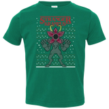 Stranger Krampus Toddler Premium T-Shirt