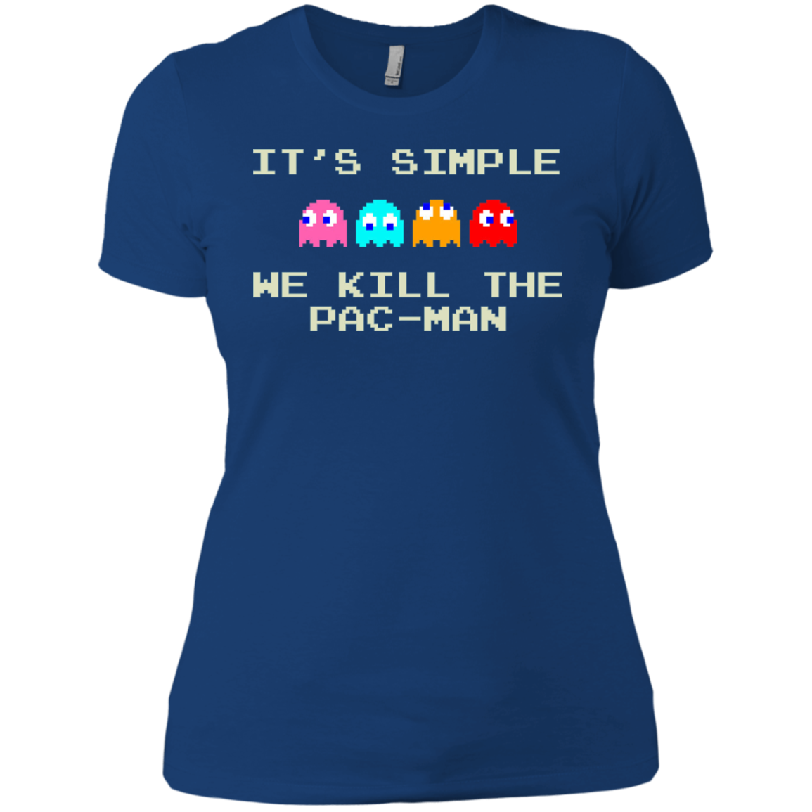 Pacmanok Women's Premium T-Shirt