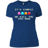 Pacmanok Women's Premium T-Shirt