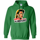 Reflexes Pullover Hoodie