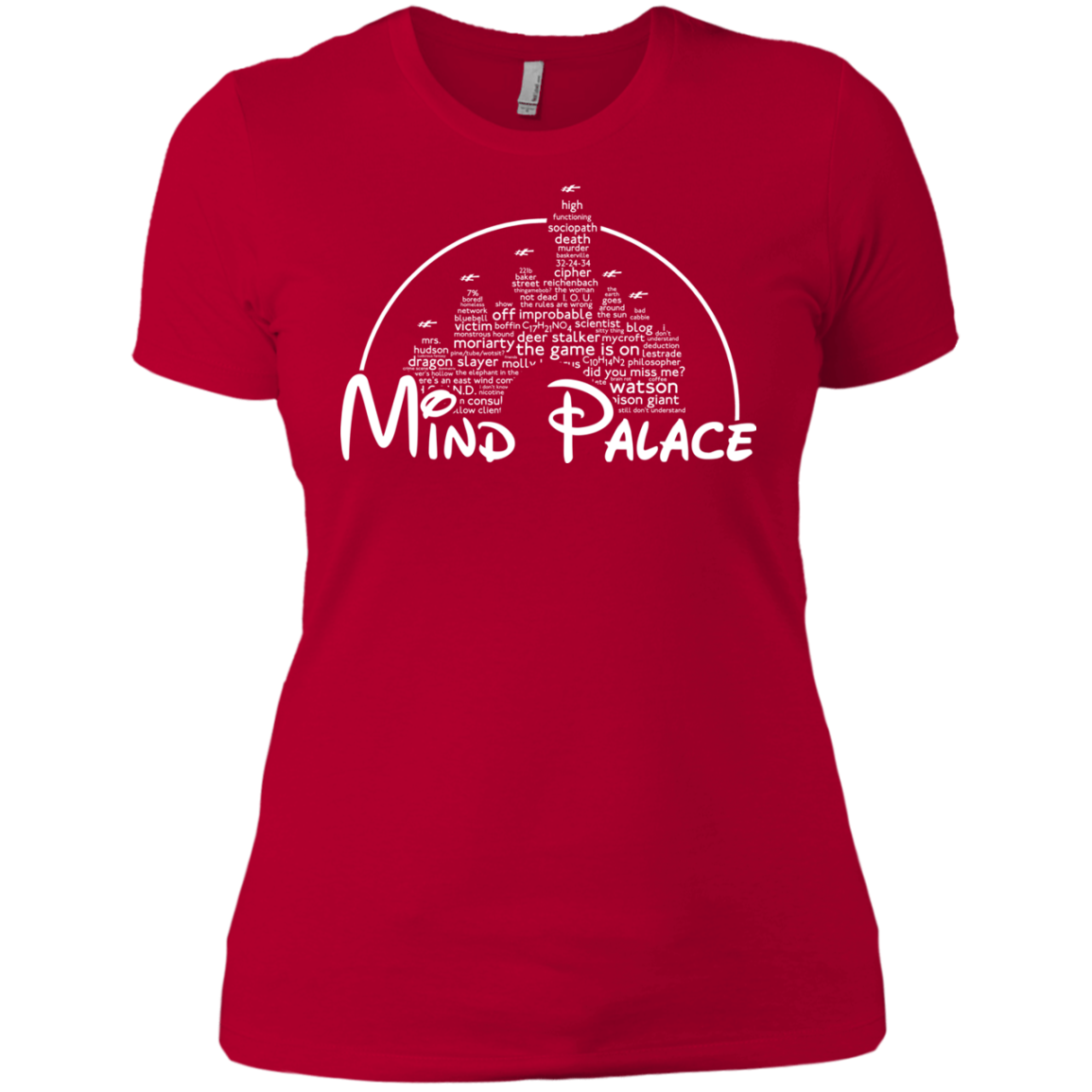 Mind Palace Women's Premium T-Shirt