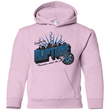 Greetings from Rapture Youth Hoodie