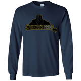 Wakandas Pride Youth Long Sleeve T-Shirt