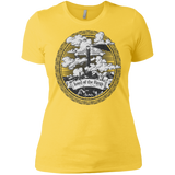 Vintage Mordor Tower Women's Premium T-Shirt