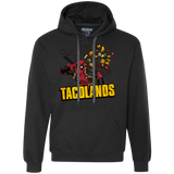 Tacolands Premium Fleece Hoodie