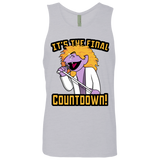 The Final Countdown Men's Premium Tank Top