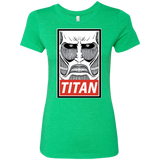 Titan Women's Triblend T-Shirt