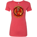 Siberian Bull Women's Triblend T-Shirt