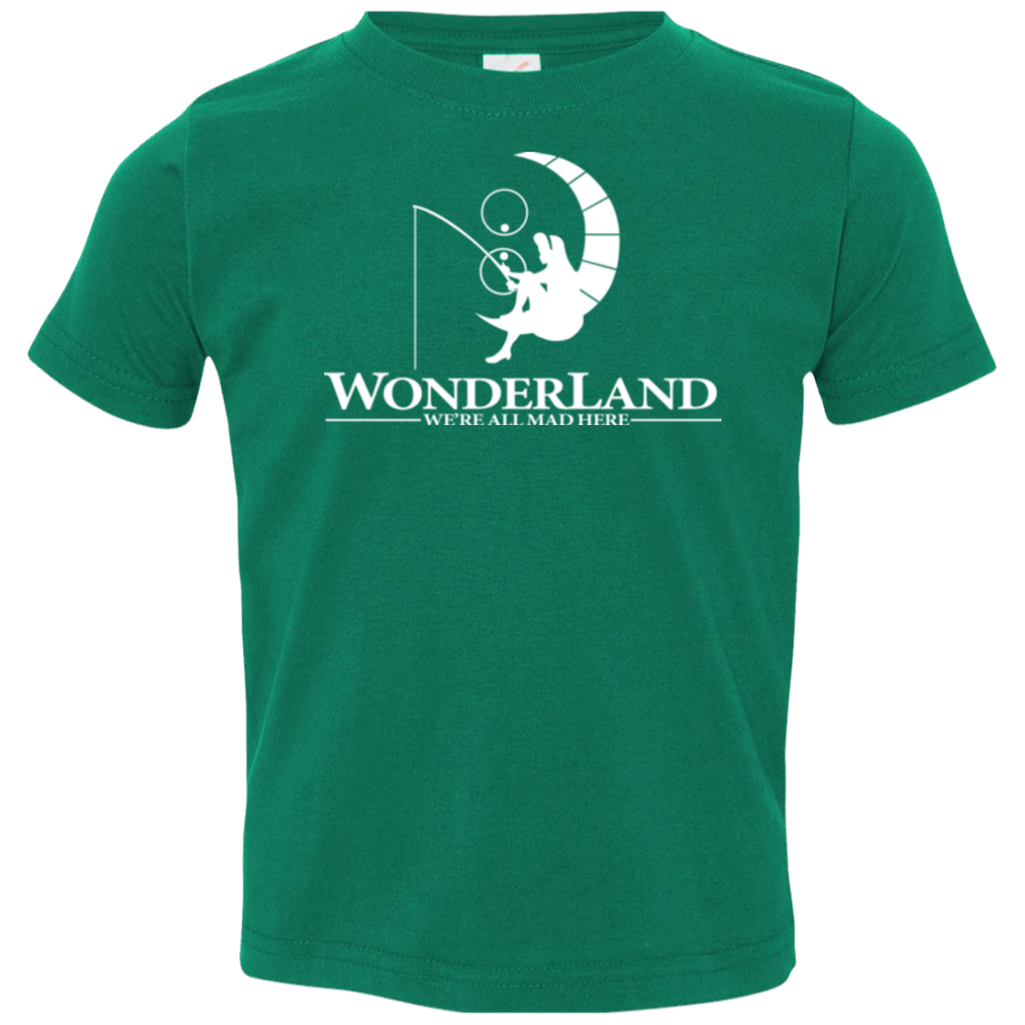 Wonderland Animation Toddler Premium T-Shirt