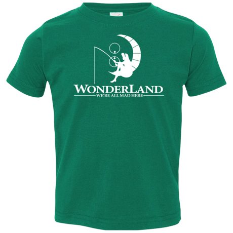 Wonderland Animation Toddler Premium T-Shirt