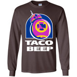 Taco Beep Men's Long Sleeve T-Shirt