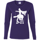 To Hoth Women's Long Sleeve T-Shirt