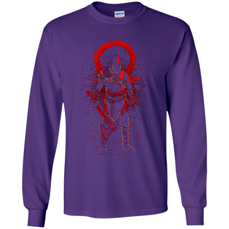 SHADOW OF WAR Youth Long Sleeve T-Shirt