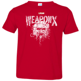 The Weapon Toddler Premium T-Shirt