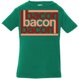 Bacon-Bacon-Bacon Infant PremiumT-Shirt
