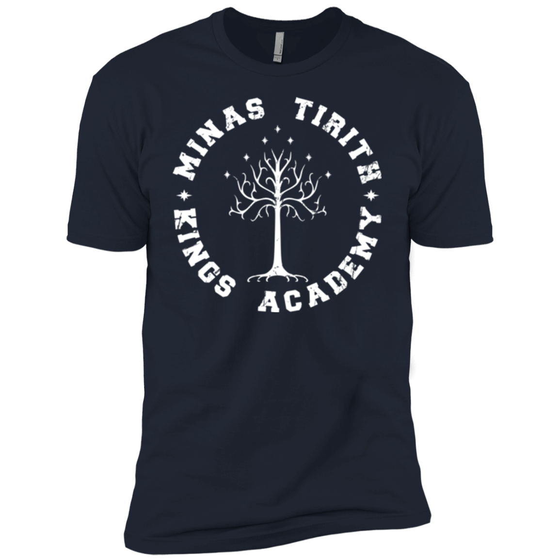Kings Academy Boys Premium T-Shirt