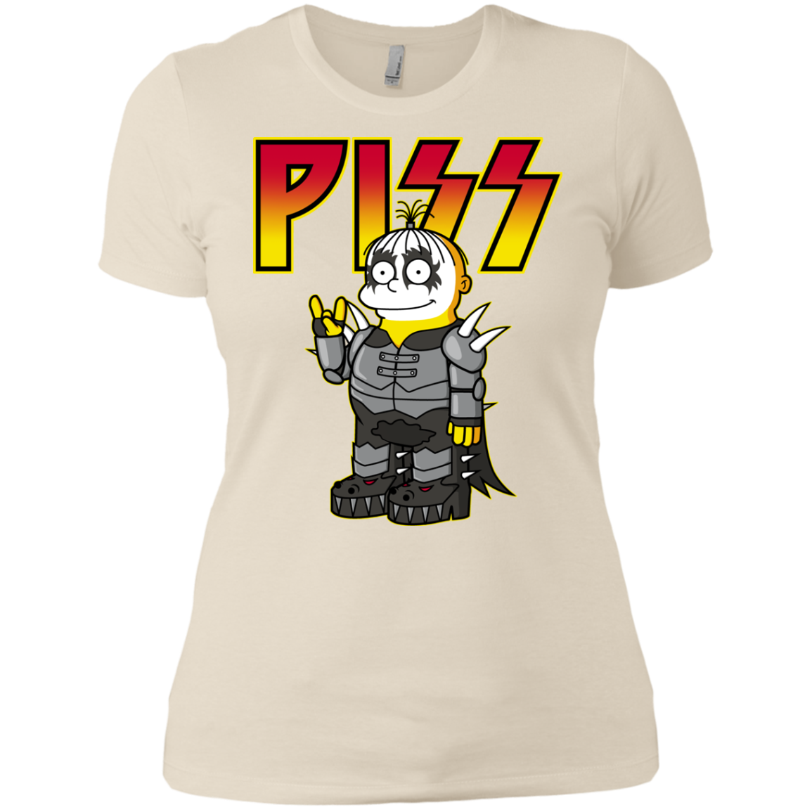 Piss Women's Premium T-Shirt