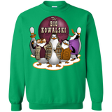 The Big Kowalski Crewneck Sweatshirt