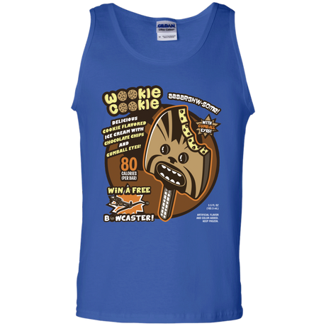 Wookie Cookie Men's Tank Top