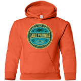 Lake Paonga Fishing Camp Youth Hoodie