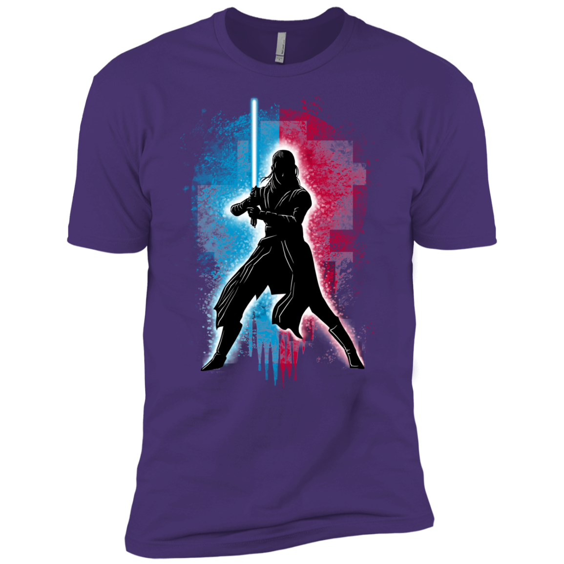 Balance Knight Men's Premium T-Shirt