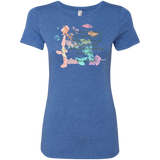 Anne of Green Gables 5 Women's Triblend T-Shirt