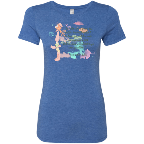 Anne of Green Gables 5 Women's Triblend T-Shirt