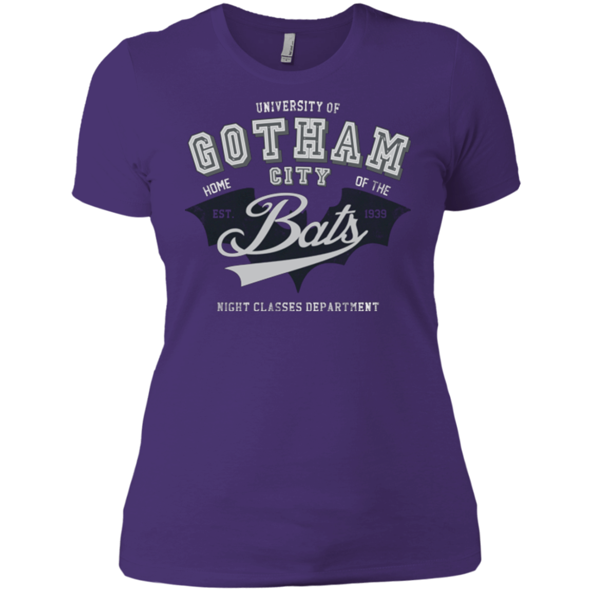 Gotham U Women's Premium T-Shirt