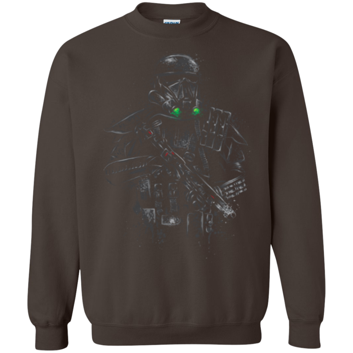 Death Trooper Crewneck Sweatshirt