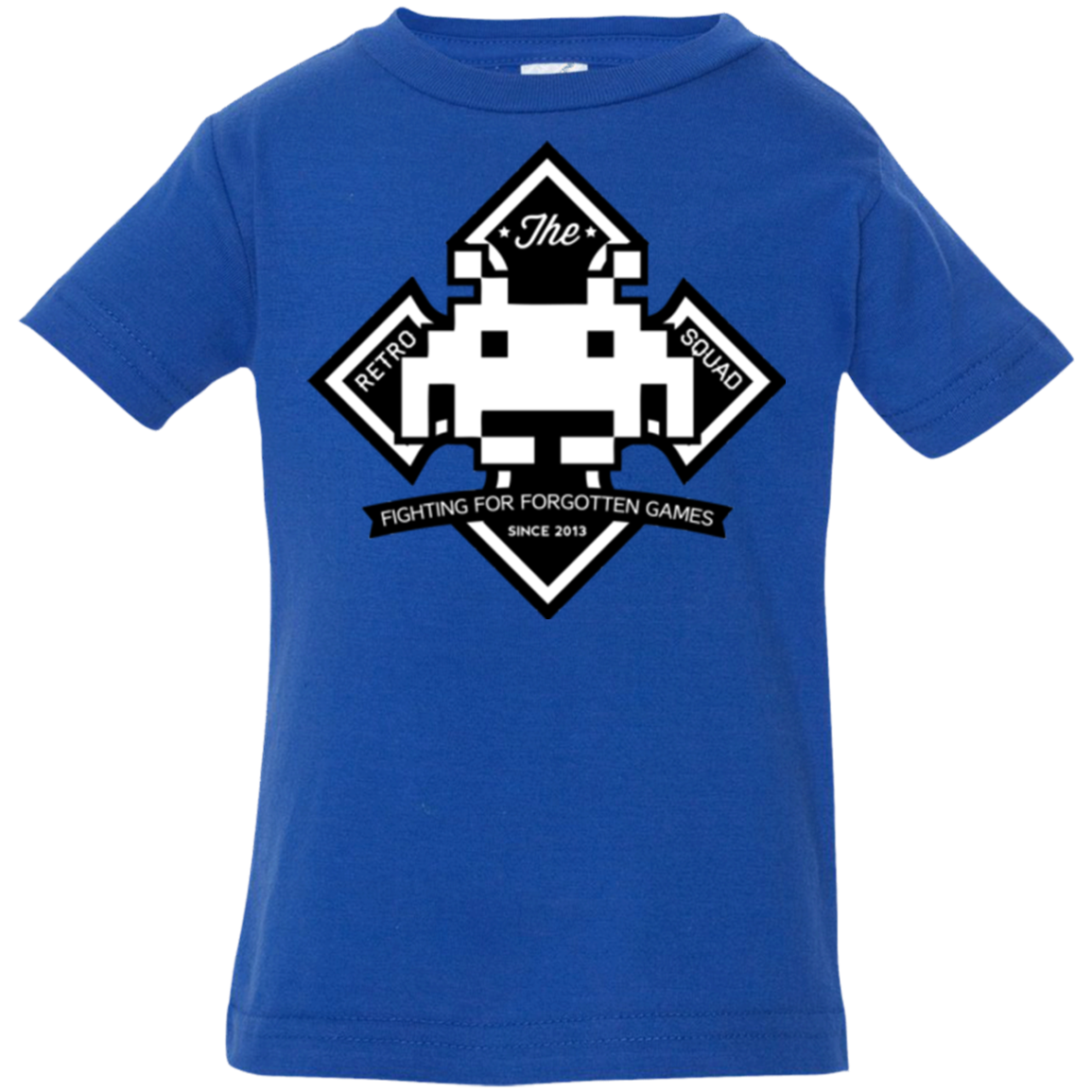 Retro Squad Infant Premium T-Shirt