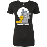 Peanut Wars Women's Triblend T-Shirt