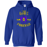 True Love Forever Masters Pullover Hoodie