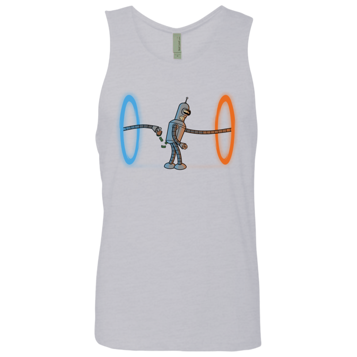 Self Service Men's Premium Tank Top