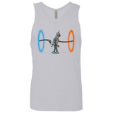 Self Service Men's Premium Tank Top