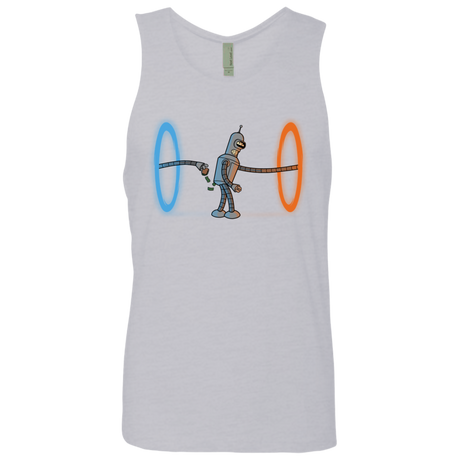 Self Service Men's Premium Tank Top