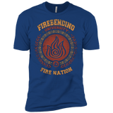 Firebending university Men's Premium T-Shirt