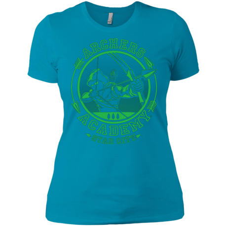 ARCHERS ACADEMY Women's Premium T-Shirt