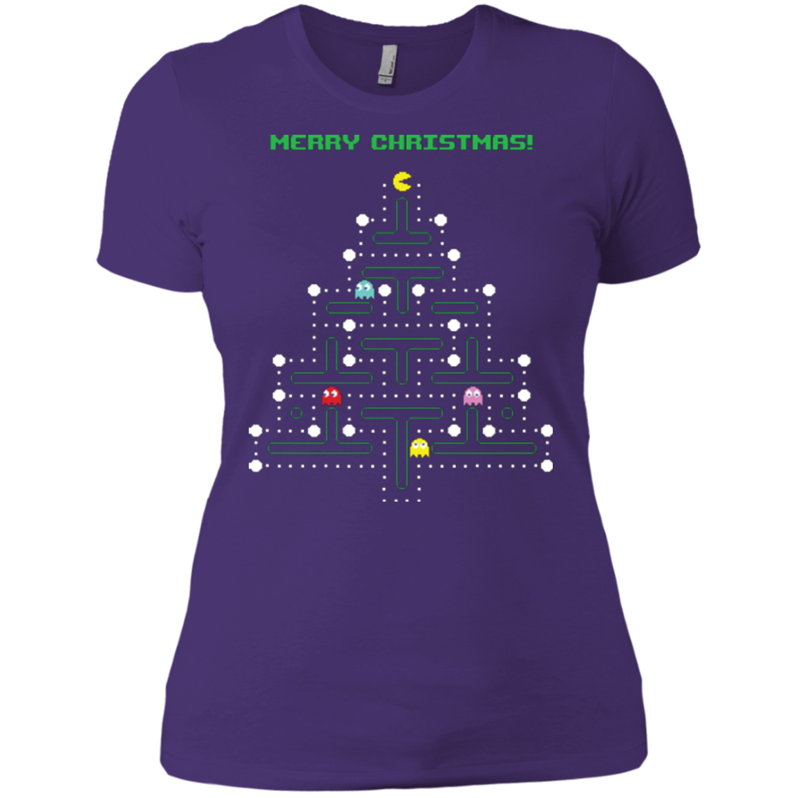 Mcpacman Women's Premium T-Shirt