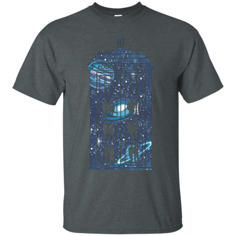Box of Time and Space T-Shirt