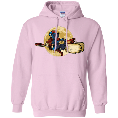 MAGIC LOVE Pullover Hoodie