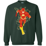 The Flash Crewneck Sweatshirt