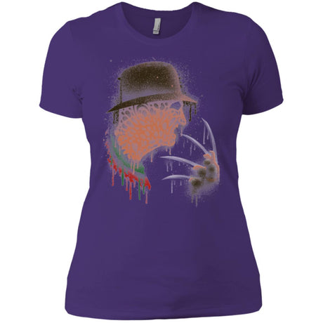 Never Sleep Again Women's Premium T-Shirt