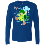 Rainy Day Men's Premium Long Sleeve