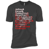 Aryas Kill List Boys Premium T-Shirt