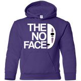 The No Face Youth Hoodie