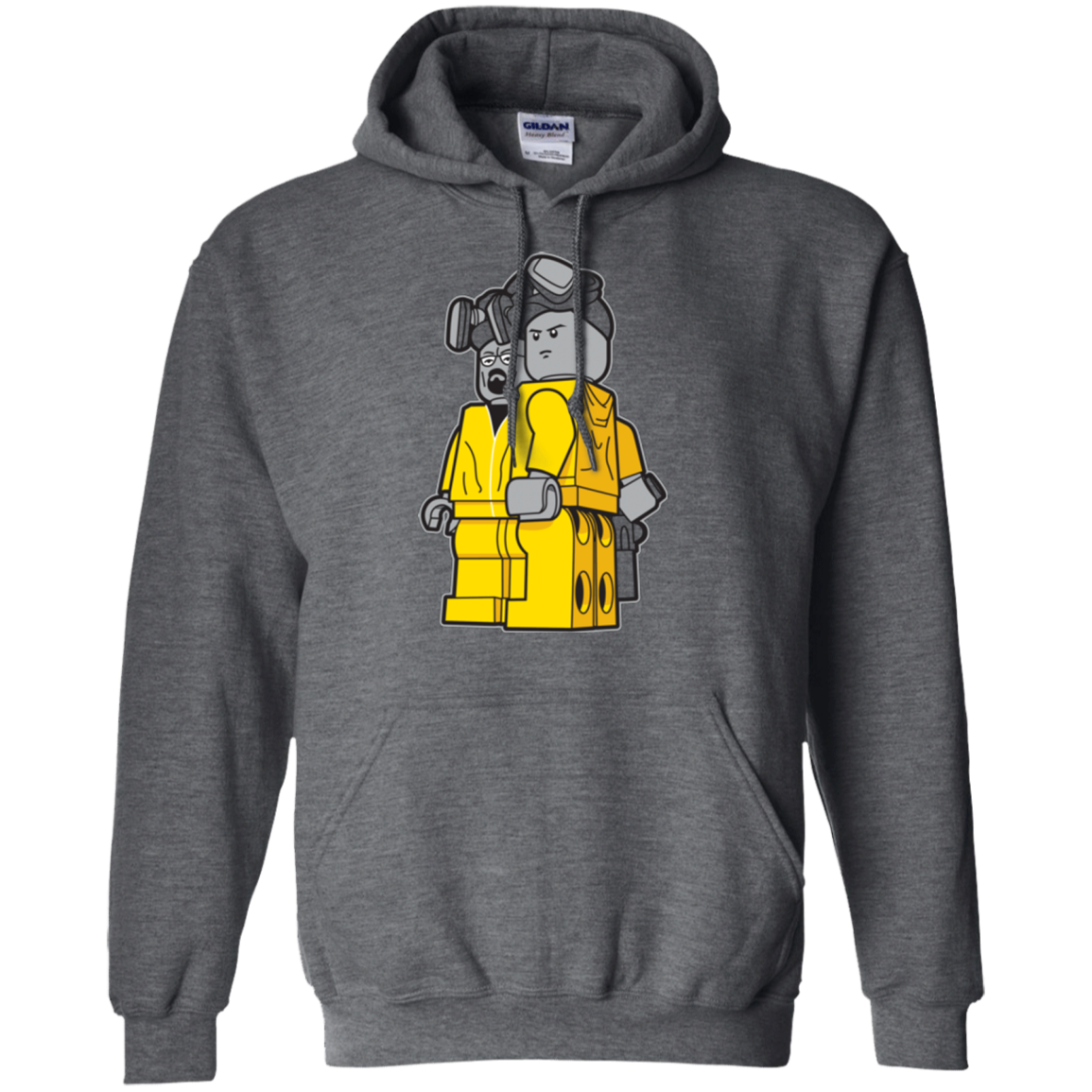 Bricking Bad Pullover Hoodie