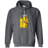 Bricking Bad Pullover Hoodie