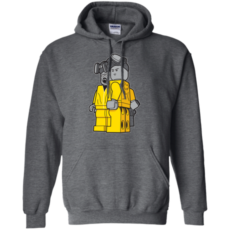 Bricking Bad Pullover Hoodie